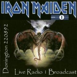 Iron Maiden (UK-1) : Live Radio 1 Broadcast